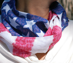Patriot Brushstroke
