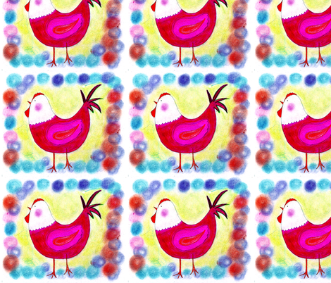 may chicken napkin