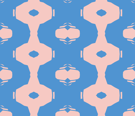 Hypnotic Notion fabric by susaninparis on Spoonflower - custom fabric