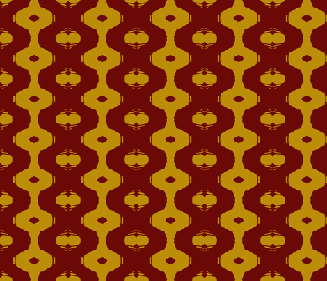Lacquered Bamboo fabric by susaninparis on Spoonflower - custom fabric