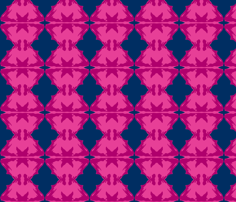 Flashlight Tag, You're It! fabric by susaninparis on Spoonflower - custom fabric