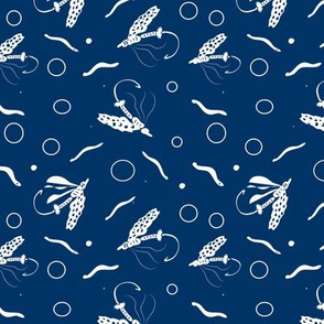 fish avoiding flies fish lure