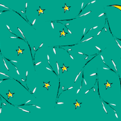 night-night sky (bluesky) 