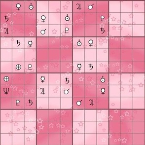 When Planets Align (sudoku)