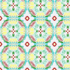 Christmas Floral
