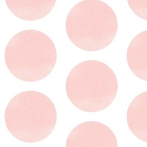 Polka Dot- Light Pink