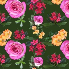Flower Medley