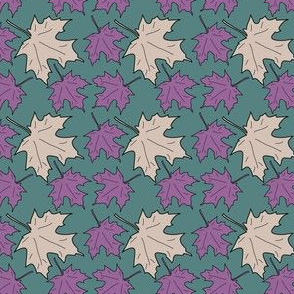 Maple_leaves-1inch-GREEN