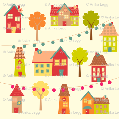 Happy Village