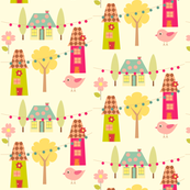 Happy Little Village