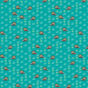 snail