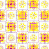yellow tiles