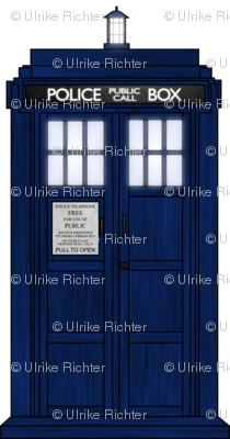 Doctor Who Tardis