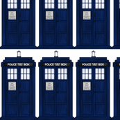Doctor Who Tardis