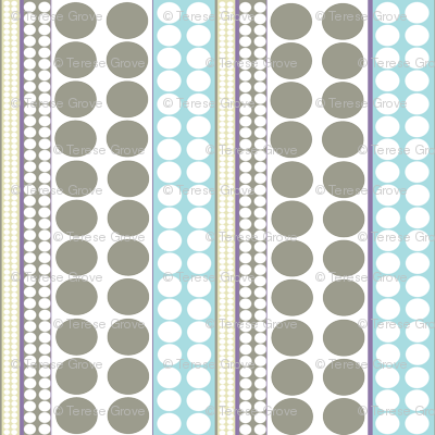 Pearls_olive_aqua