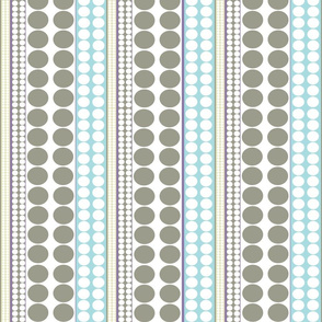 Pearls_olive_aqua