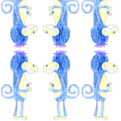 Blue Monkeys