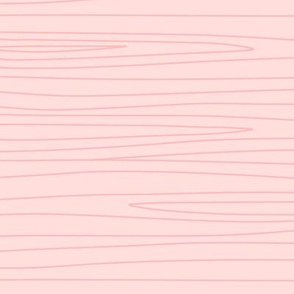Faux Bois - Baby Soft Pink