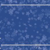 AnoHana in Blue