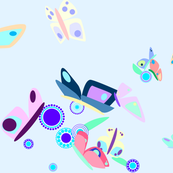 Butterflies