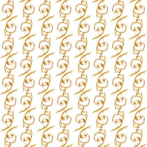 C'EST LA VIV™ IMPERIAL Collection_no5   fabric by cest_la_viv on Spoonflower - custom fabric