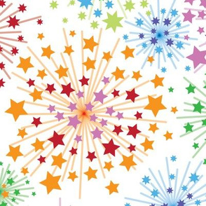 Pyrotechnic Party Favors