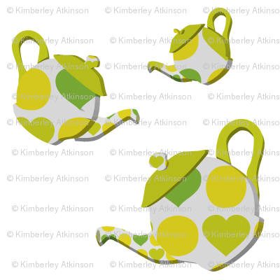 Potty Tea