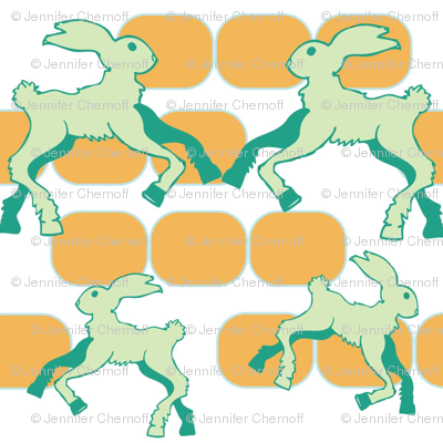 Horse Bunneh!