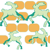 Horse Bunneh!