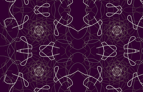 universal lines fabric by heikou on Spoonflower - custom fabric
