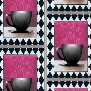 coffeecup pink