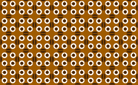UMBELAS MOO fabric by umbelas on Spoonflower - custom fabric