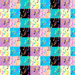 Musical Squares