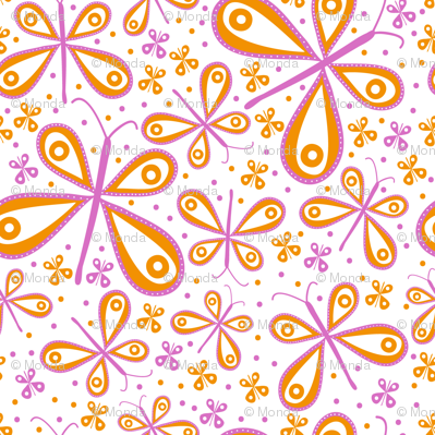 flutterby butterfly