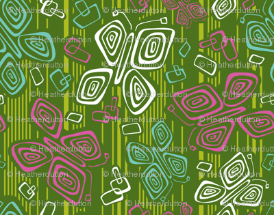 Tiki Time B-Fly