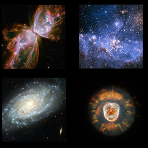 Hubble Pillow Set