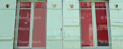 Shuttered Love