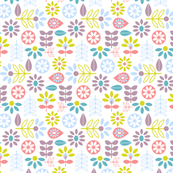 Bright Floral