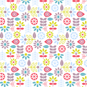 Bright Floral