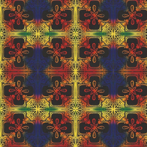 Cross Tile