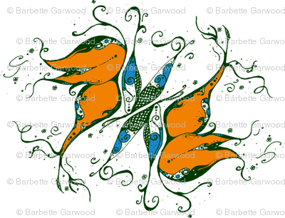 FANTASY-BUTTERFLIES-white