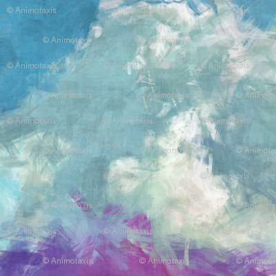 Grunge Clouds, S