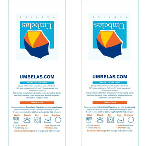UMBELAS LABEL