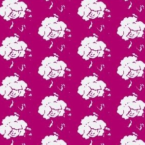 Rose dark pink