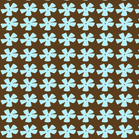 Stitch-flower-Blue