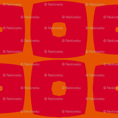 Cubes C (Orange)