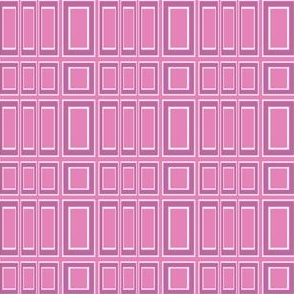 Kids Pink Geometric 2 © Gingezel™ 2012