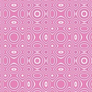 Pink Bubble Bath Abstract © Gingezel 2011