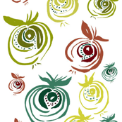 Faces of Fruits