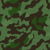 German Splinter B Camo